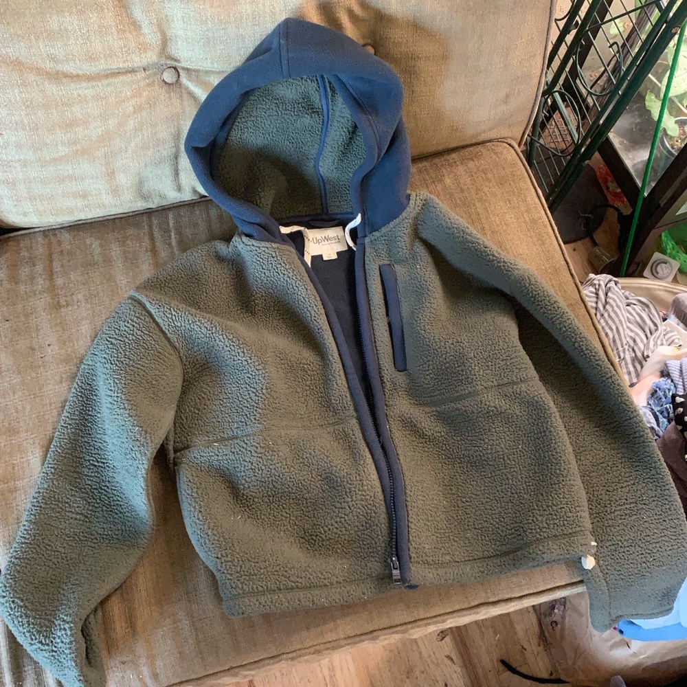 UpWest hoodie size M